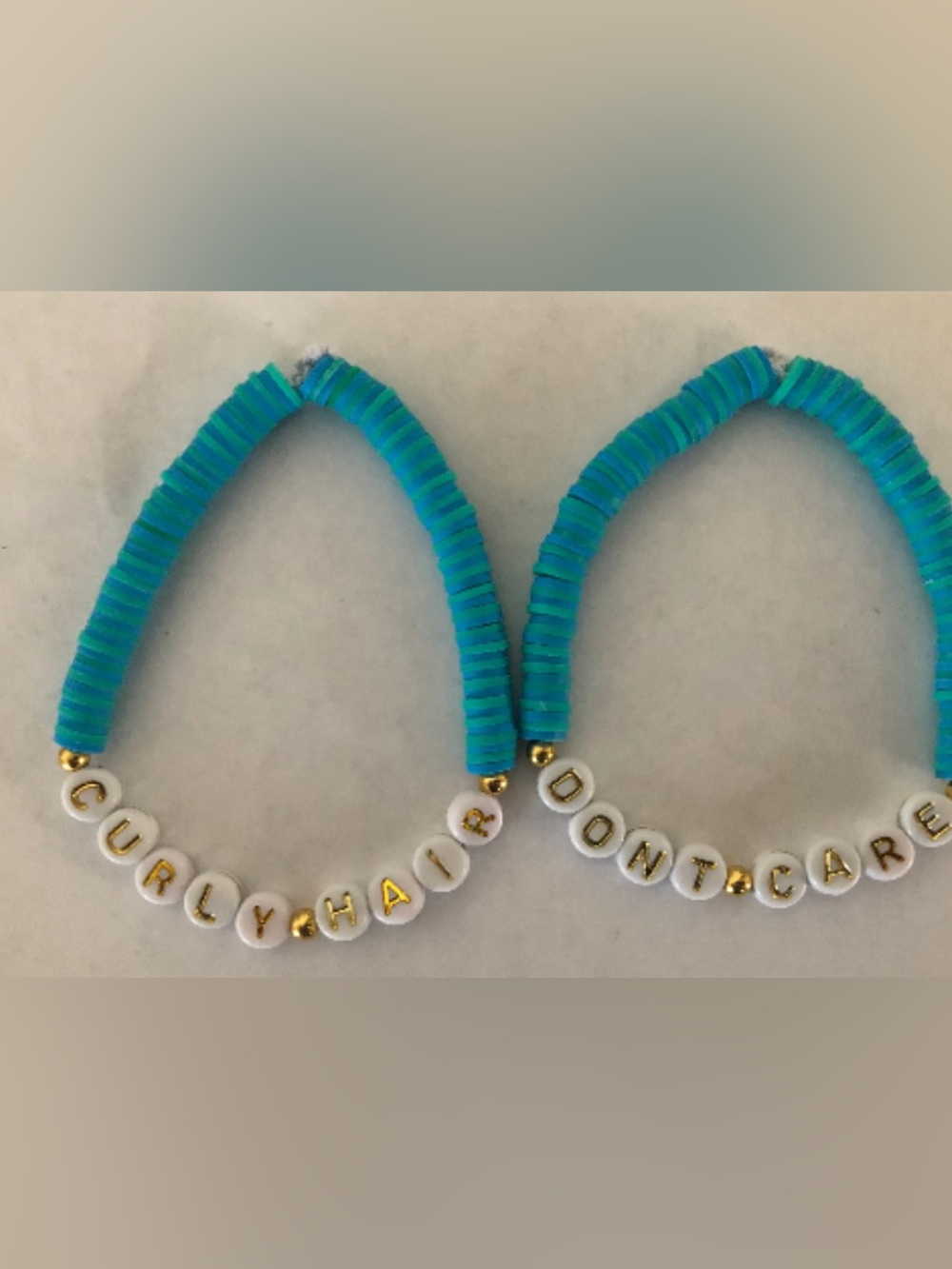 Curly hair don’t care bracelets
SKU515
